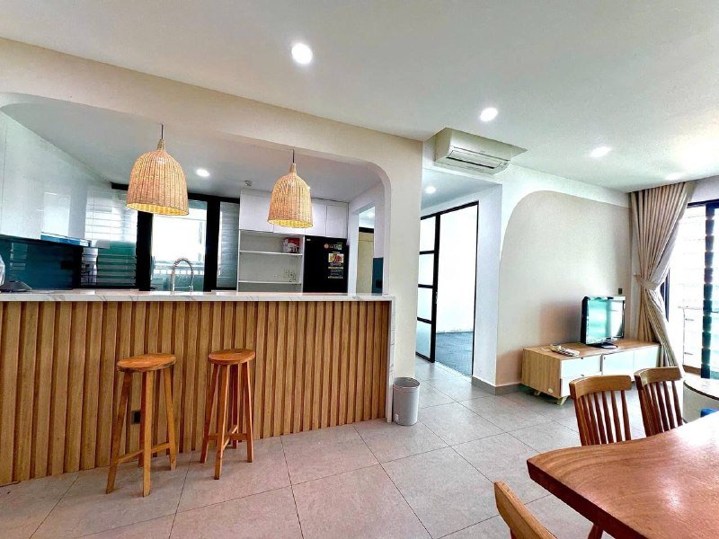 Apartment for rent in Thu Duc - Vinhomes Grand Park, Ho Chi Minh City