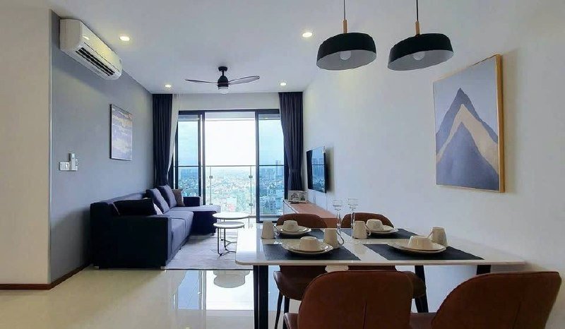 Квартира Тху Дык - Vinhomes Grand Park