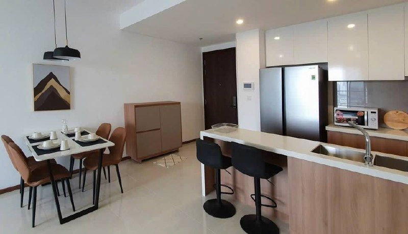 Apartment for rent in Thu Duc - Vinhomes Grand Park, Ho Chi Minh City - 2