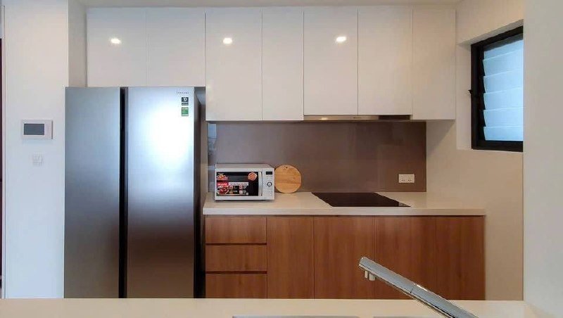 Apartment for rent in Thu Duc - Vinhomes Grand Park, Ho Chi Minh City - 3