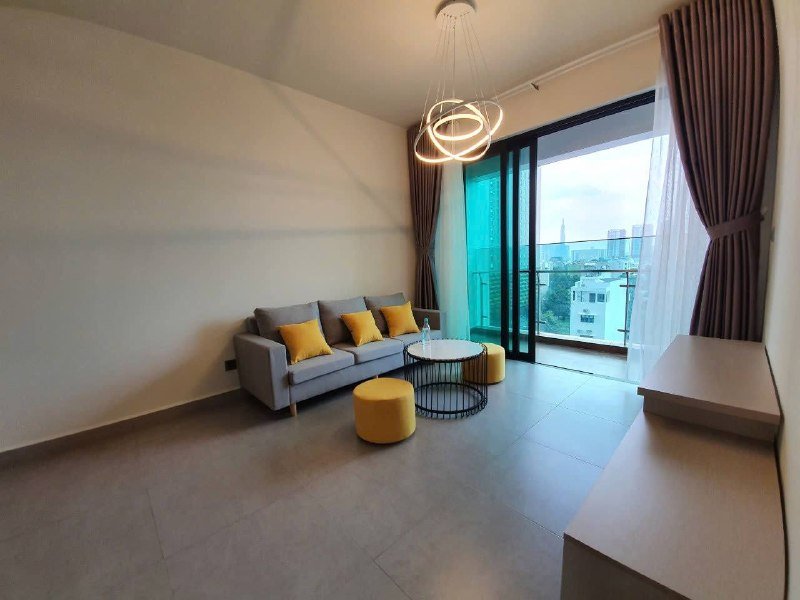 Квартира Тху Дык - Vinhomes Grand Park