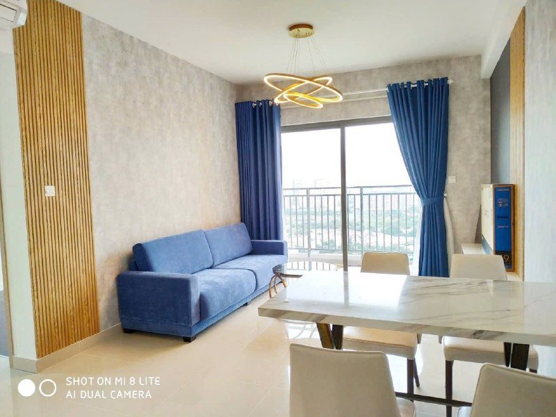Квартира Тху Дык - Vinhomes Grand Park