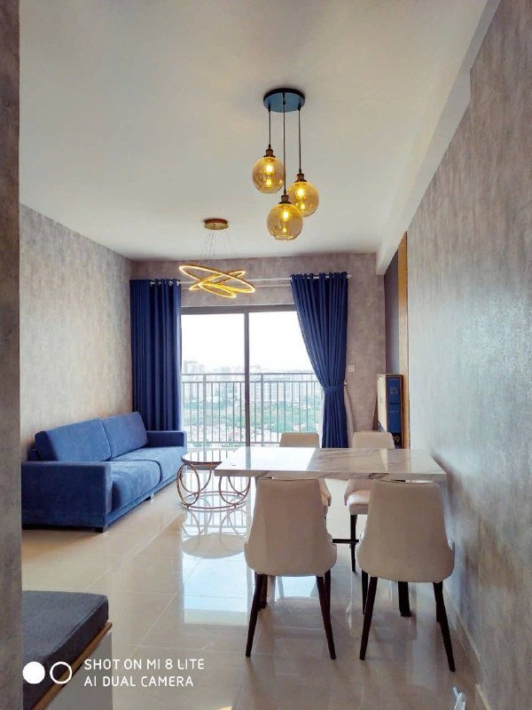 Apartment for rent in Thu Duc - Vinhomes Grand Park, Ho Chi Minh City - 2
