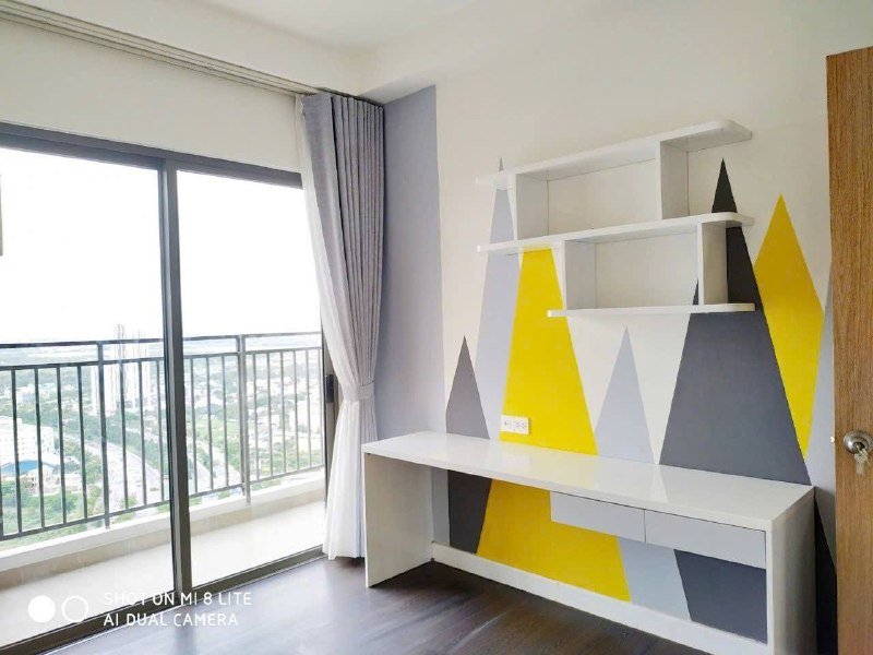 Apartment for rent in Thu Duc - Vinhomes Grand Park, Ho Chi Minh City - 3