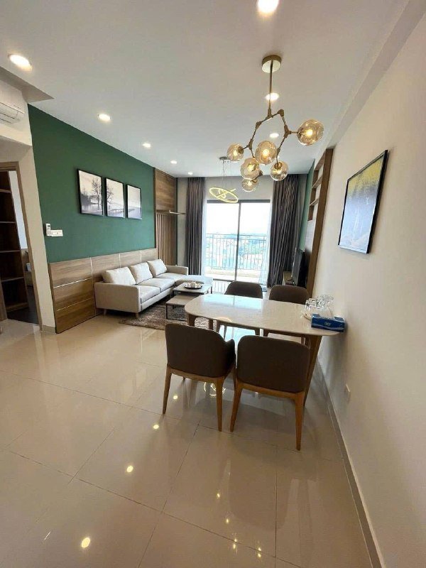 Квартира Тху Дык - Vinhomes Grand Park