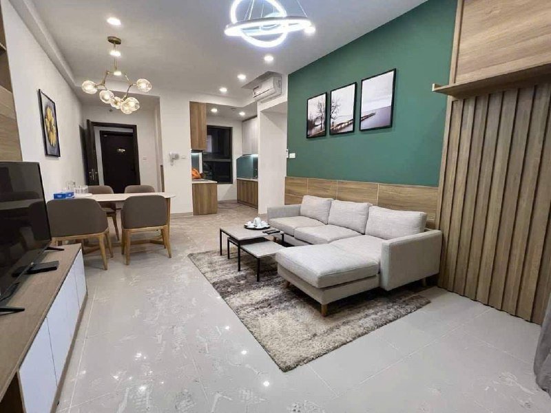 Apartment for rent in Thu Duc - Vinhomes Grand Park, Ho Chi Minh City - 2