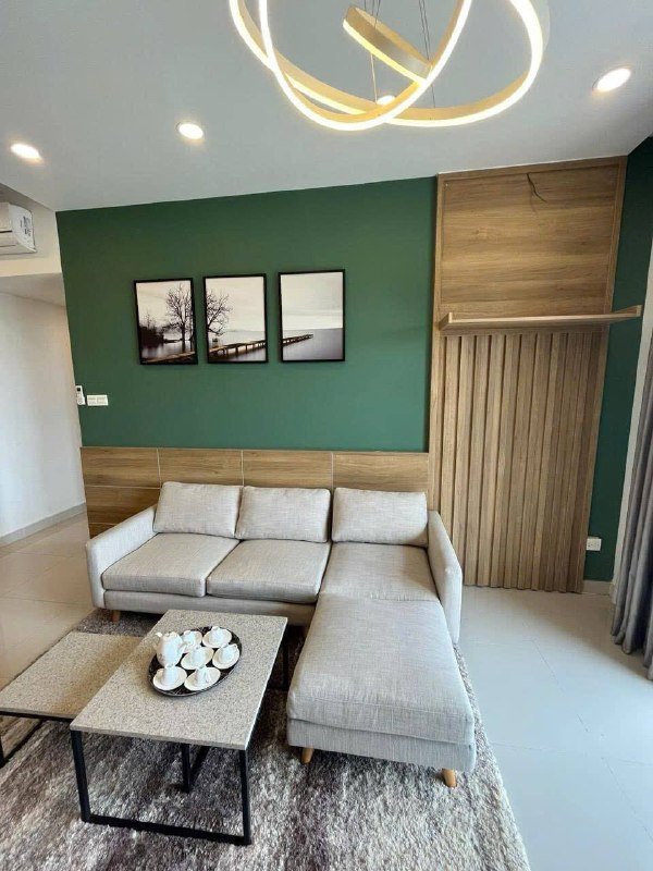 Apartment for rent in Thu Duc - Vinhomes Grand Park, Ho Chi Minh City - 3