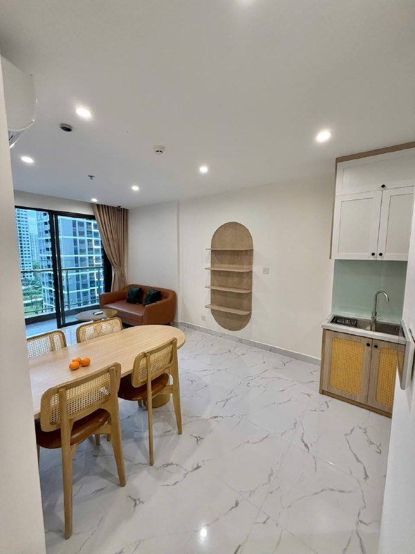 Apartment for rent in District 12, Ho Chi Minh City