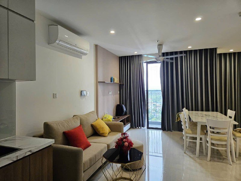 Квартира Тху Дык - Vinhomes Grand Park