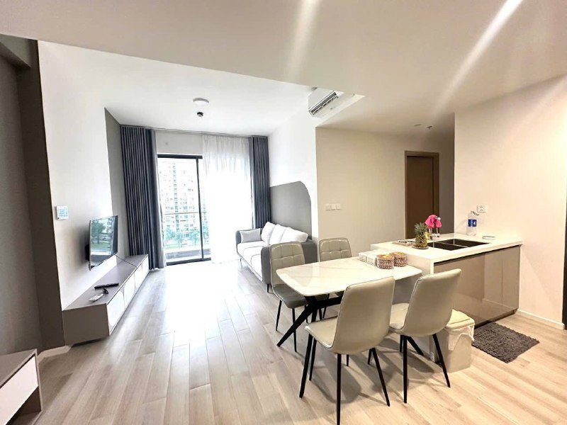 Квартира Тху Дык - Vinhomes Grand Park