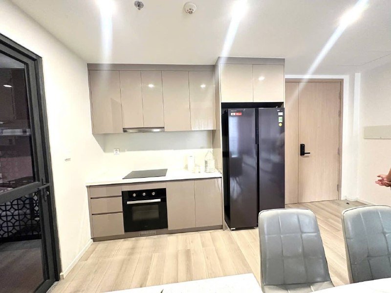 Apartment for rent in Thu Duc - Vinhomes Grand Park, Ho Chi Minh City - 3