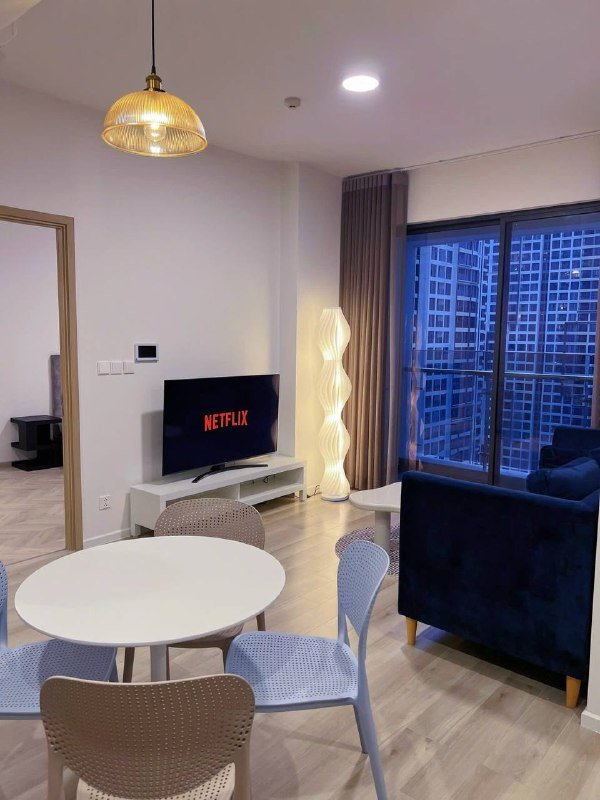 Квартира Тху Дык - Vinhomes Grand Park
