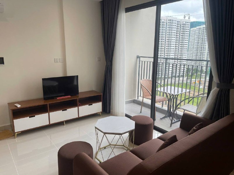 Apartment for rent in Thu Duc - Vinhomes Grand Park, Ho Chi Minh City