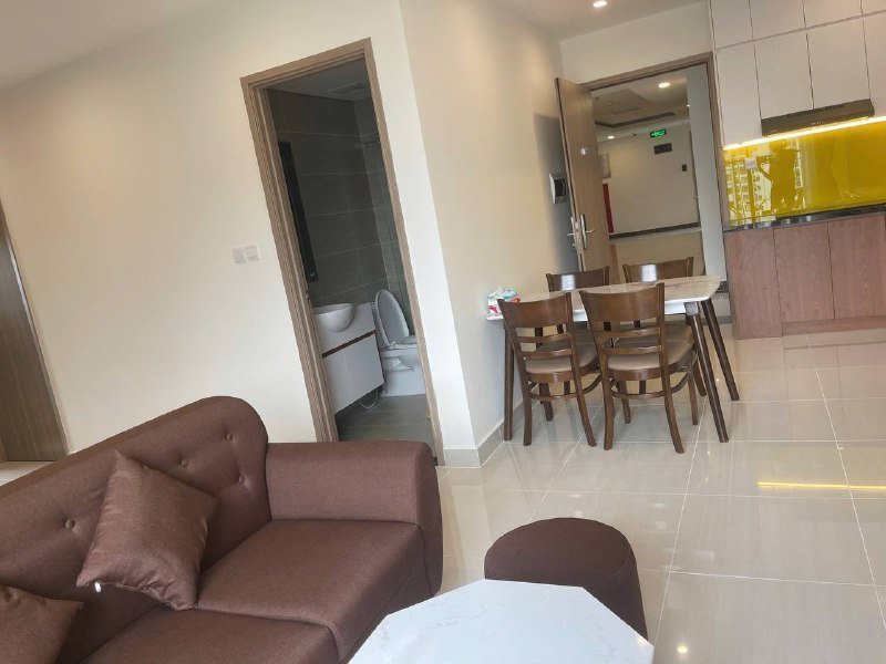 Apartment for rent in Thu Duc - Vinhomes Grand Park, Ho Chi Minh City - 2