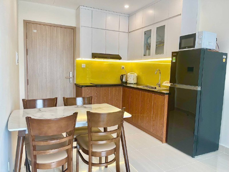 Apartment for rent in Thu Duc - Vinhomes Grand Park, Ho Chi Minh City - 3