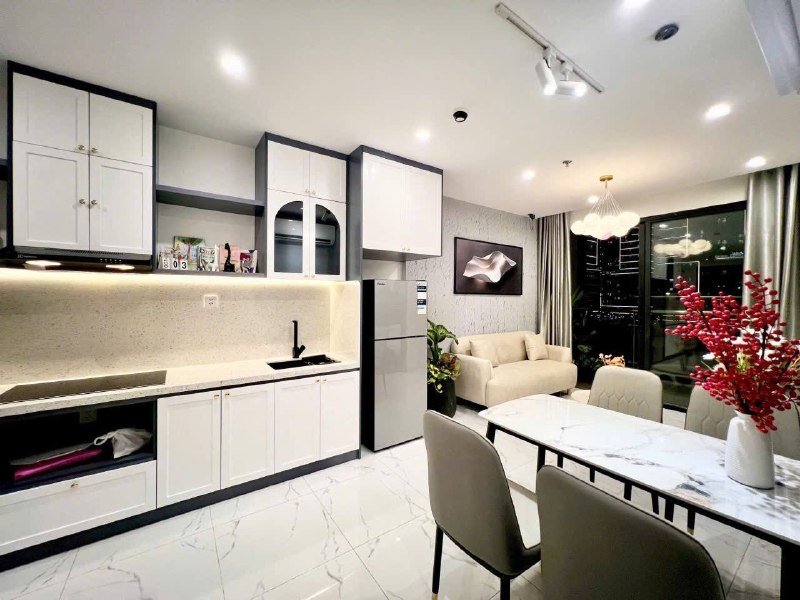 Квартира Тху Дык - Vinhomes Grand Park