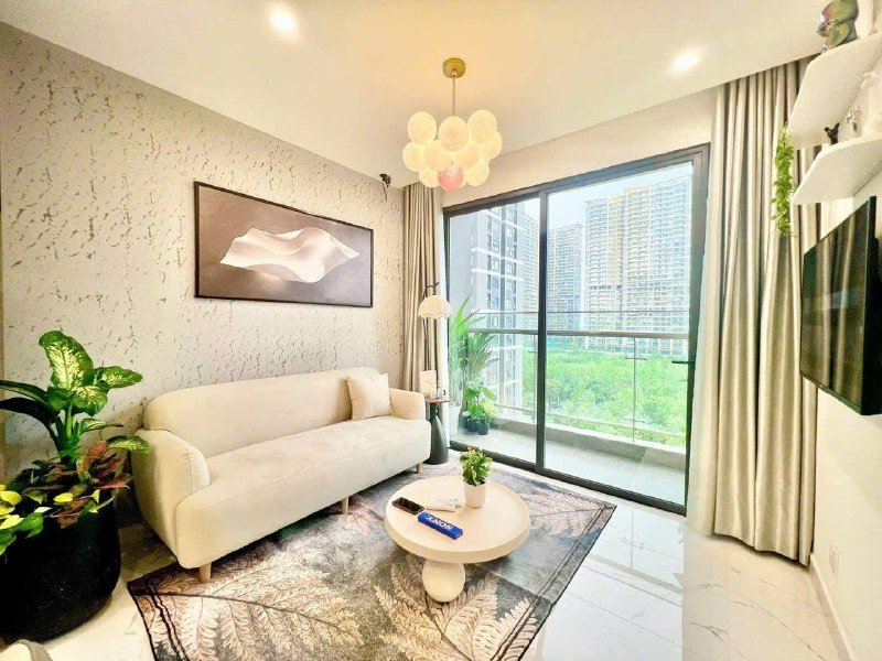 Apartment for rent in Thu Duc - Vinhomes Grand Park, Ho Chi Minh City - 2