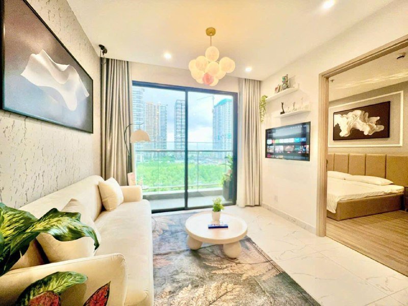 Apartment for rent in Thu Duc - Vinhomes Grand Park, Ho Chi Minh City - 3