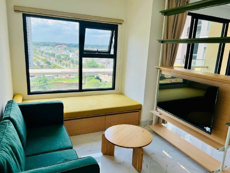 Квартира Тху Дык - Vinhomes Grand Park