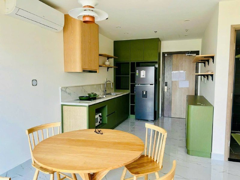 Apartment for rent in Thu Duc - Vinhomes Grand Park, Ho Chi Minh City - 2