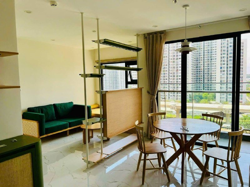 Apartment for rent in Thu Duc - Vinhomes Grand Park, Ho Chi Minh City - 3