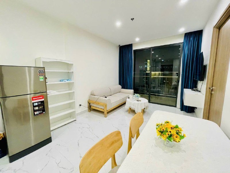 Квартира Тху Дык - Vinhomes Grand Park