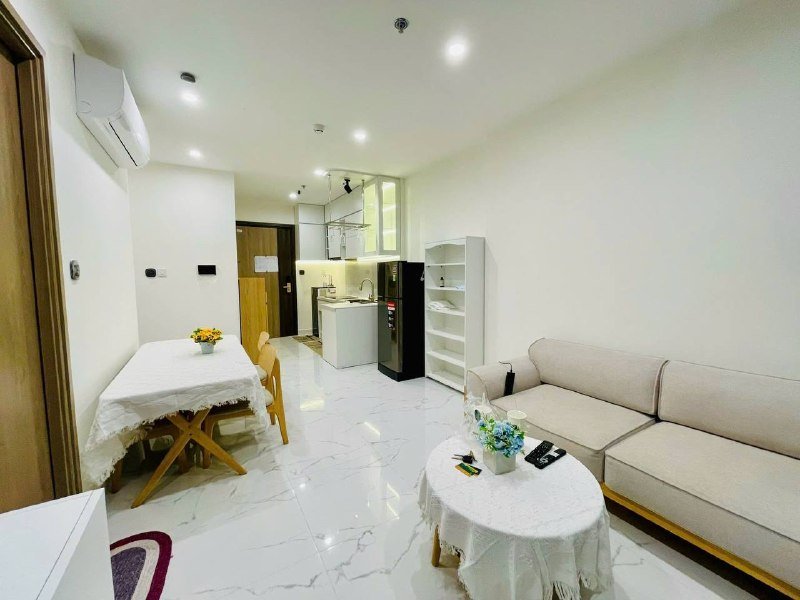 Apartment for rent in Thu Duc - Vinhomes Grand Park, Ho Chi Minh City - 3