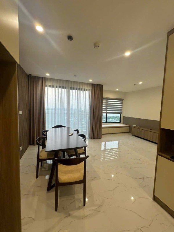 Квартира Тху Дык - Vinhomes Grand Park