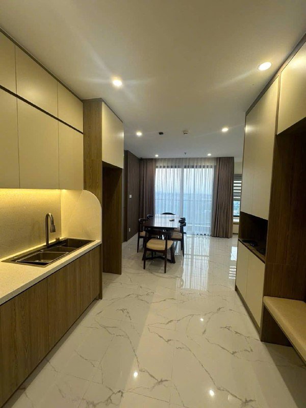Apartment for rent in Thu Duc - Vinhomes Grand Park, Ho Chi Minh City - 3