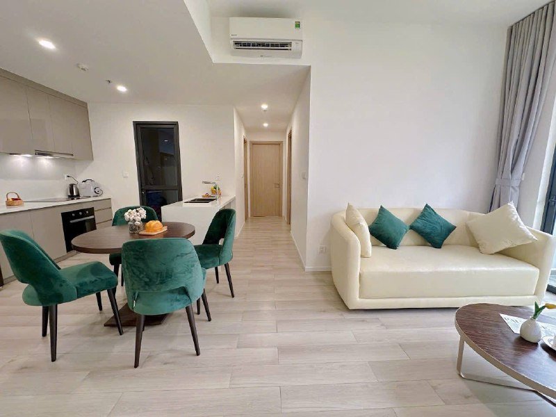 Квартира Тху Дык - Vinhomes Grand Park