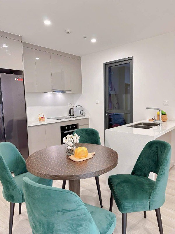Apartment for rent in Thu Duc - Vinhomes Grand Park, Ho Chi Minh City - 2