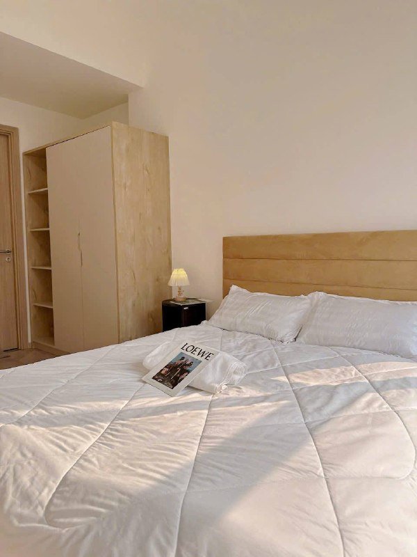 Apartment for rent in Thu Duc - Vinhomes Grand Park, Ho Chi Minh City - 3