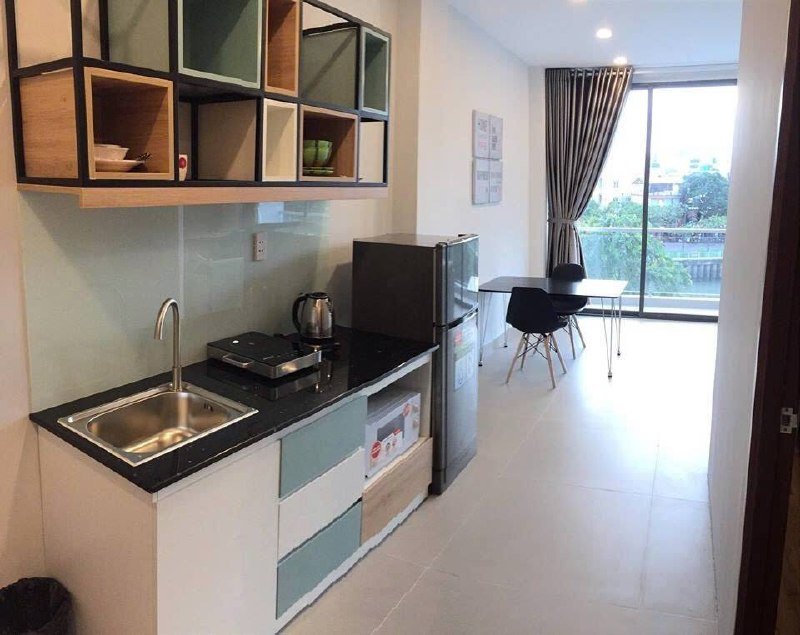 Apartment for rent, Ho Chi Minh City - 2