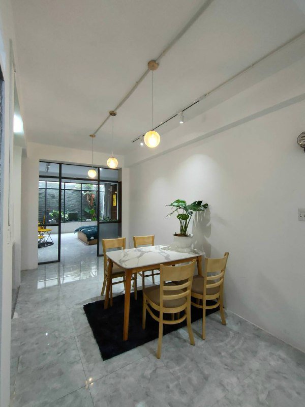 Apartment for rent in Binh Thanh, Ho Chi Minh City