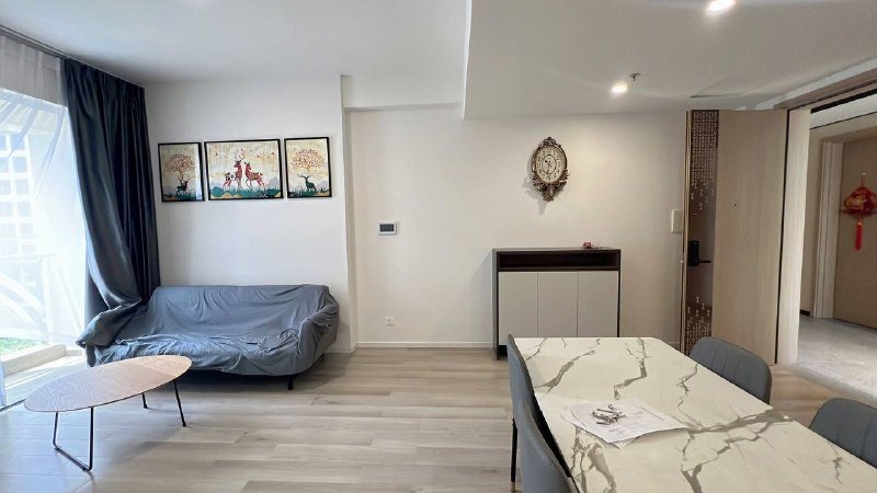 Apartment for rent in Thu Duc - Vinhomes Grand Park, Ho Chi Minh City