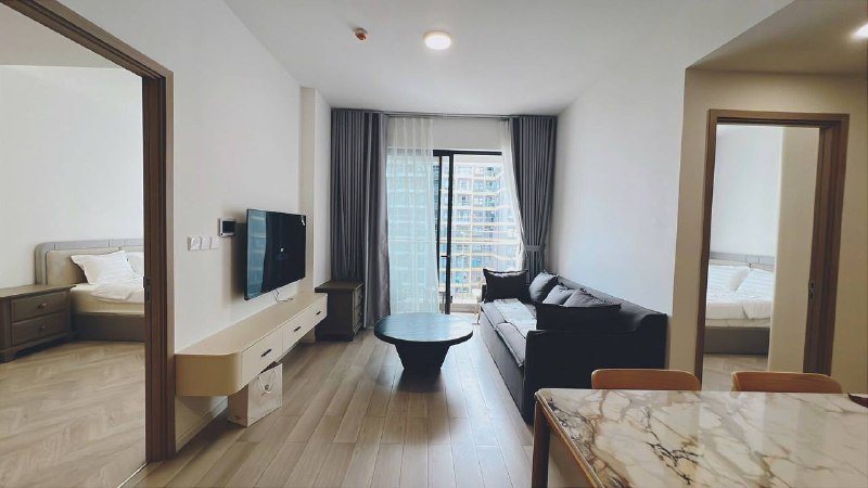 Квартира Тху Дык - Vinhomes Grand Park