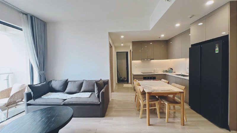 Apartment for rent in Thu Duc - Vinhomes Grand Park, Ho Chi Minh City - 2
