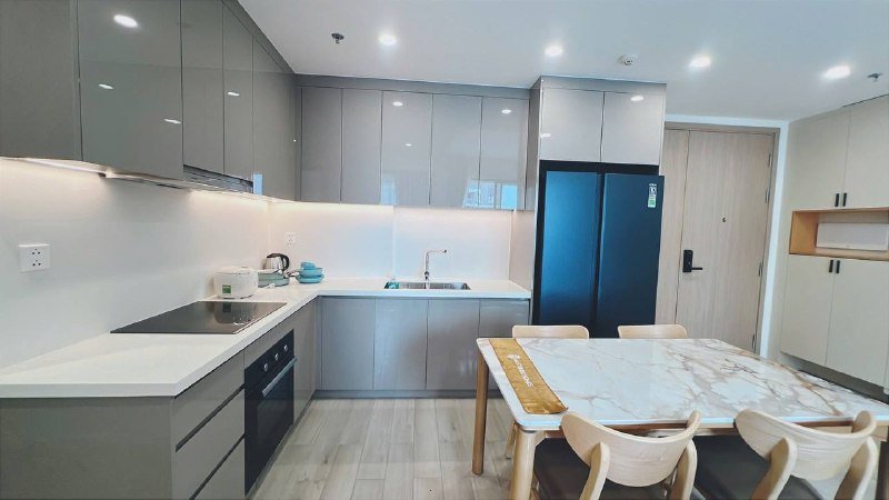 Apartment for rent in Thu Duc - Vinhomes Grand Park, Ho Chi Minh City - 3