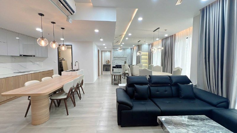 Apartment for rent in Thu Duc - Vinhomes Grand Park, Ho Chi Minh City