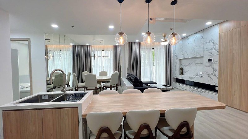 Apartment for rent in Thu Duc - Vinhomes Grand Park, Ho Chi Minh City - 3