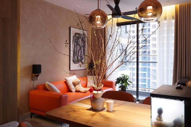 Apartment for rent in District 12, Ho Chi Minh City - 2