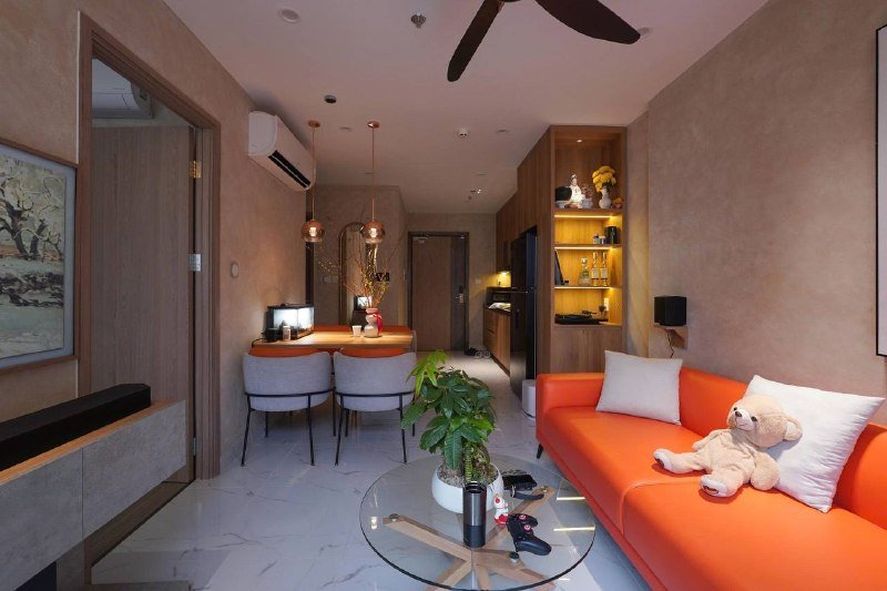 Apartment for rent in District 12, Ho Chi Minh City - 3