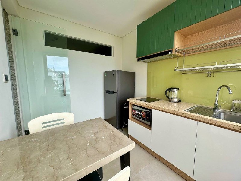 Apartment for rent in District 2 - Thao Dien / An Phu, Ho Chi Minh City - 2