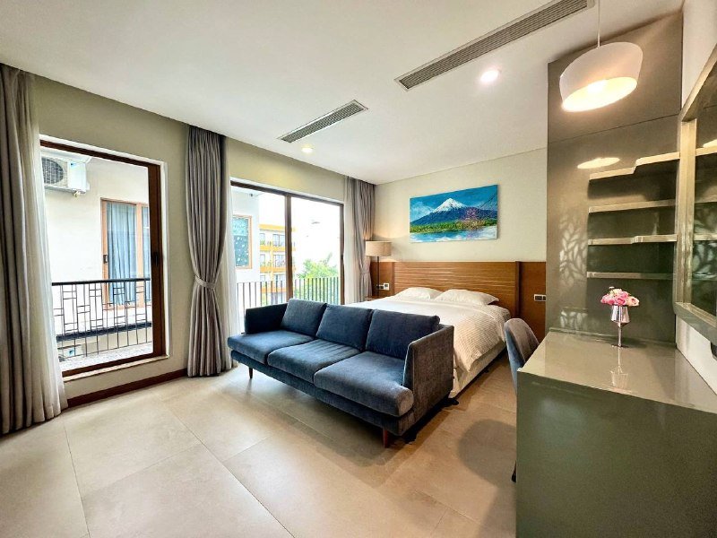 Apartment for rent in District 2 - Thao Dien / An Phu, Ho Chi Minh City - 3