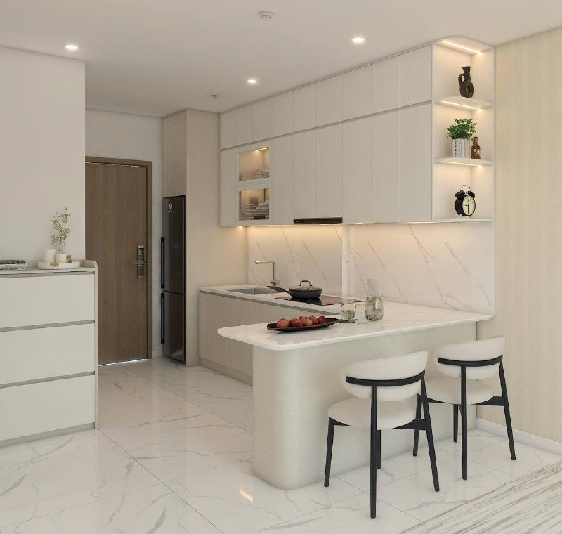 Apartment for rent in District 12, Ho Chi Minh City