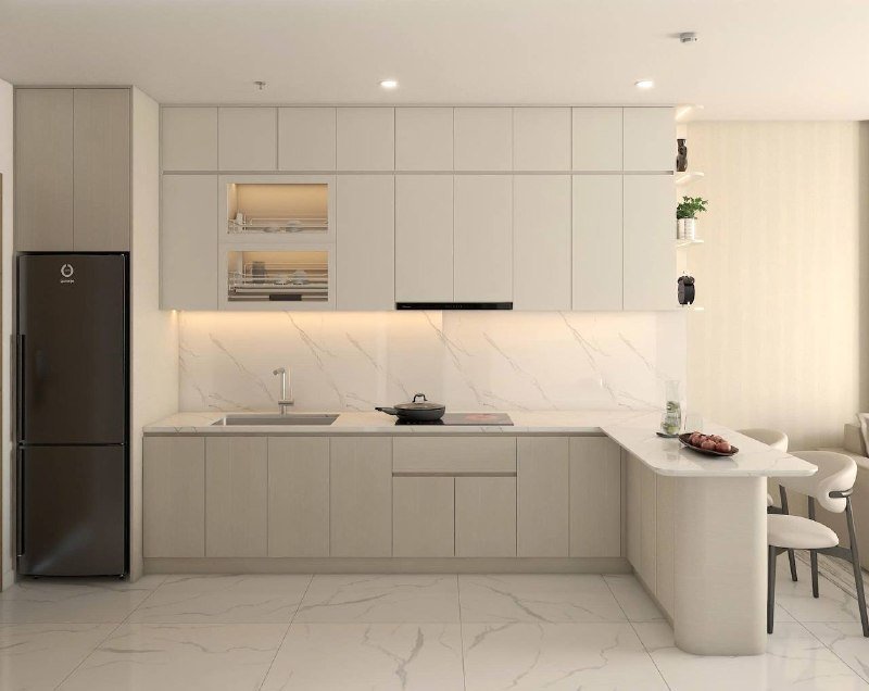 Apartment for rent in District 12, Ho Chi Minh City - 2