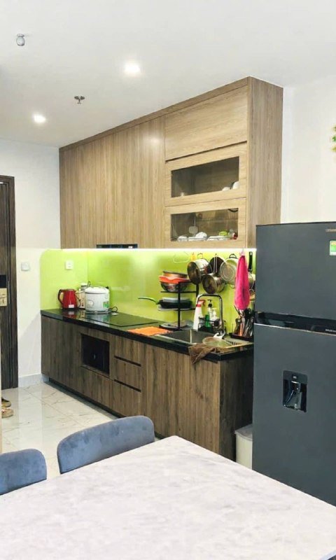 Apartment for rent in Thu Duc - Vinhomes Grand Park, Ho Chi Minh City - 2