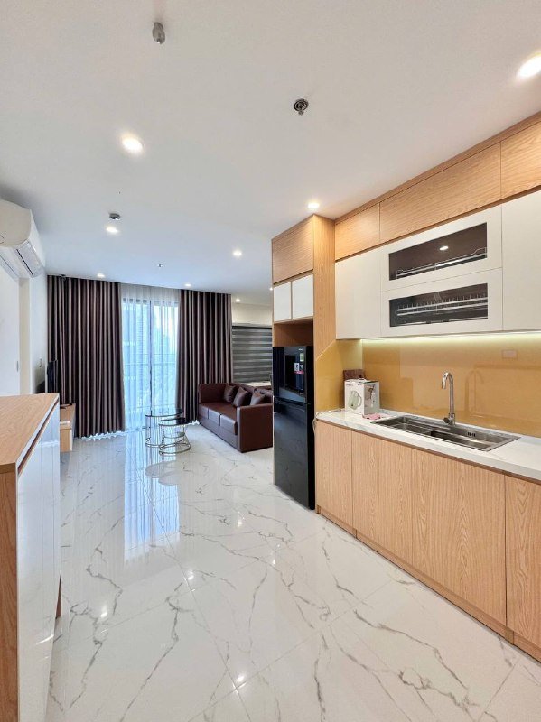 Apartment for rent in Thu Duc - Vinhomes Grand Park, Ho Chi Minh City
