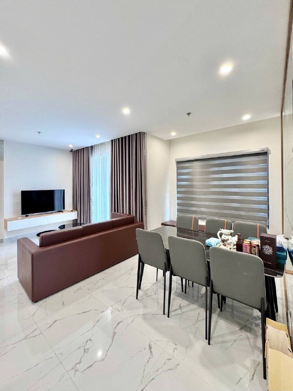 Apartment for rent in Thu Duc - Vinhomes Grand Park, Ho Chi Minh City - 2