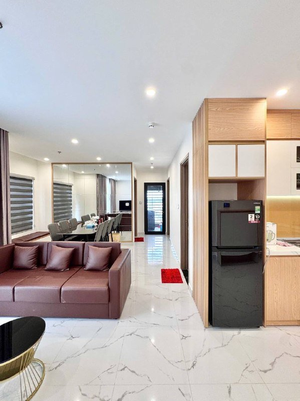 Apartment for rent in Thu Duc - Vinhomes Grand Park, Ho Chi Minh City - 3